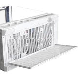 Корпус XASTRA Q700 4ARGB-C10-UC White (Q700-4FM12A-C10-UC-WH)