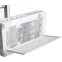 Корпус XASTRA Q700 4ARGB-C10-UC White - Q700-4FM12A-C10-UC-WH - фото 7