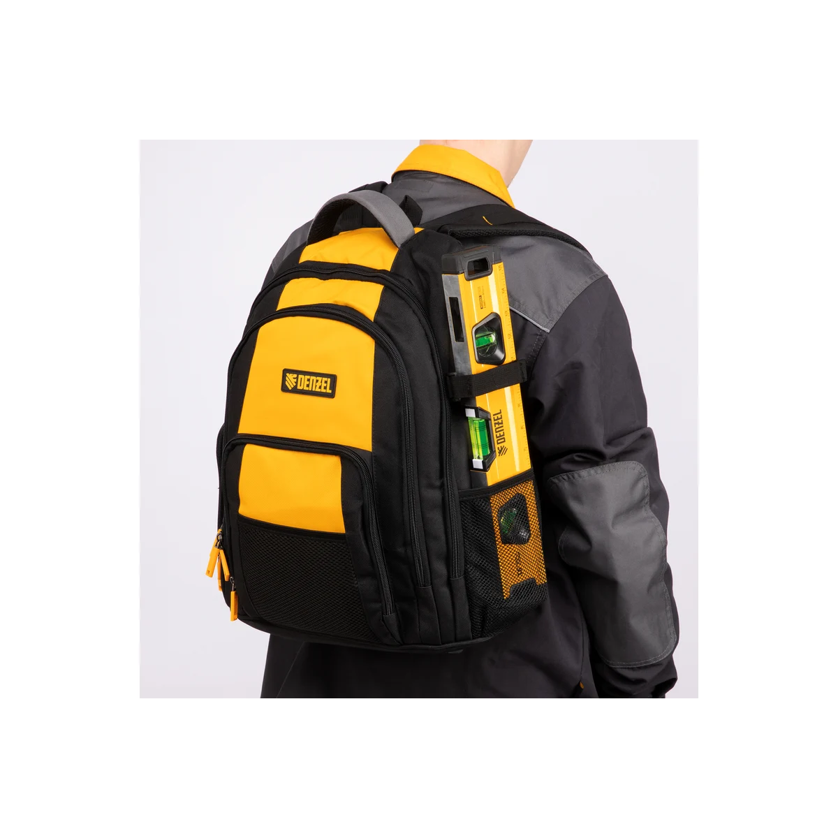 Сумка для инструментов Denzel 90296 - фото 15