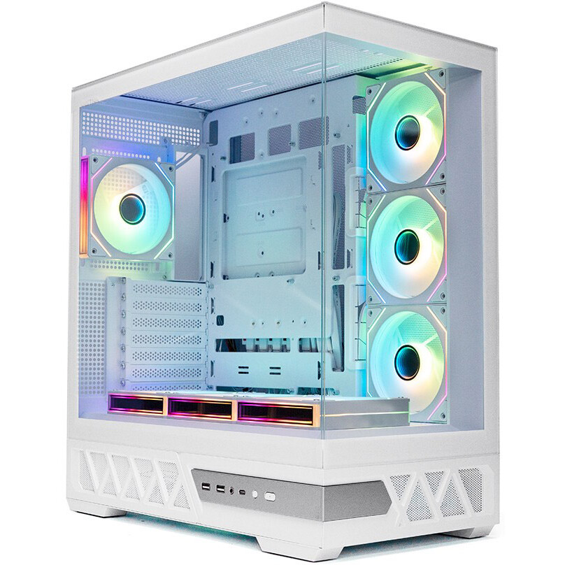 ПК Intel Core Ultra 7 265K / NVIDIA RTX 5070 Ti / 64 ГБ / SSD 4 ТБ