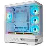 Корпус XASTRA Q700 7ARGB-C10-UC White (Q700-7FM12A-C10-UC-WH)