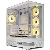 Корпус XASTRA Q700 7ARGB-C10-UC White (Q700-7FM12A-C10-UC-WH)