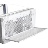 Корпус XASTRA Q700 7ARGB-C10-UC White (Q700-7FM12A-C10-UC-WH)