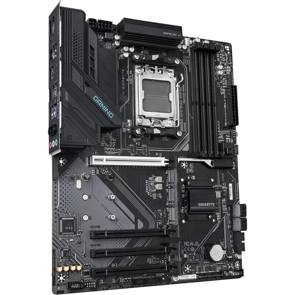 Материнская плата Gigabyte B850 GAMING WIFI6 - фото 2