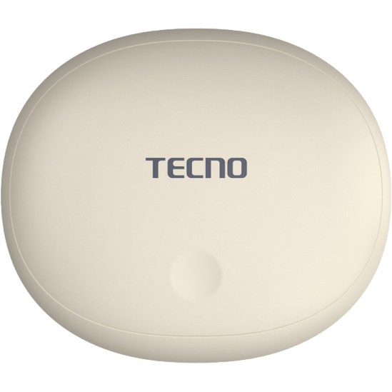 Гарнитура TECNO True 1 Air Cream - TU01 Cream - фото 2