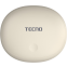 Гарнитура TECNO True 1 Air Cream - TU01 Cream - фото 2