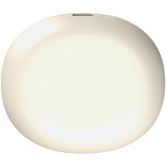 Гарнитура TECNO True 1 Air Cream - TU01 Cream - фото 3