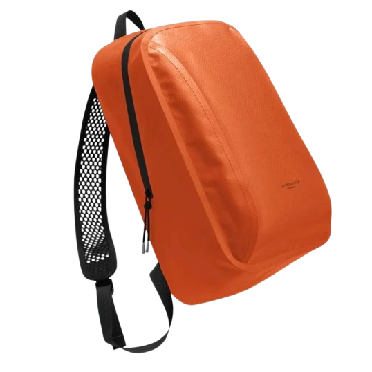 Рюкзак для ноутбука Gaston Luga Lightweight DuoSeal Backpack 14" Orange Flame - LWDSBP14OF - фото 2