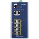 Коммутатор (свитч) PLANET IGS-10080MFT