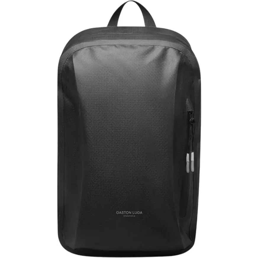 Рюкзак для ноутбука Gaston Luga Lightweight DuoSeal Backpack 14" Black - LWDSBP14BK