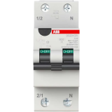 Автоматический выключатель дифференциального тока ABB 2CSR755080R1164