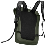 Рюкзак для ноутбука Gaston Luga Lightweight DuoSeal Flap Backpack 14" Olive (LWDSFBP14OL)