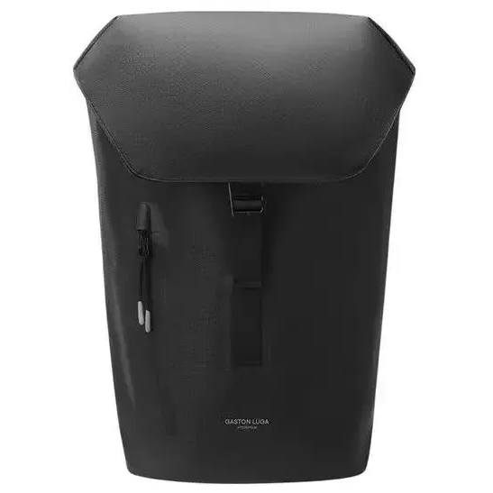 Рюкзак для ноутбука Gaston Luga Lightweight DuoSeal Flap Backpack 14" Black - LWDSFBP14BK