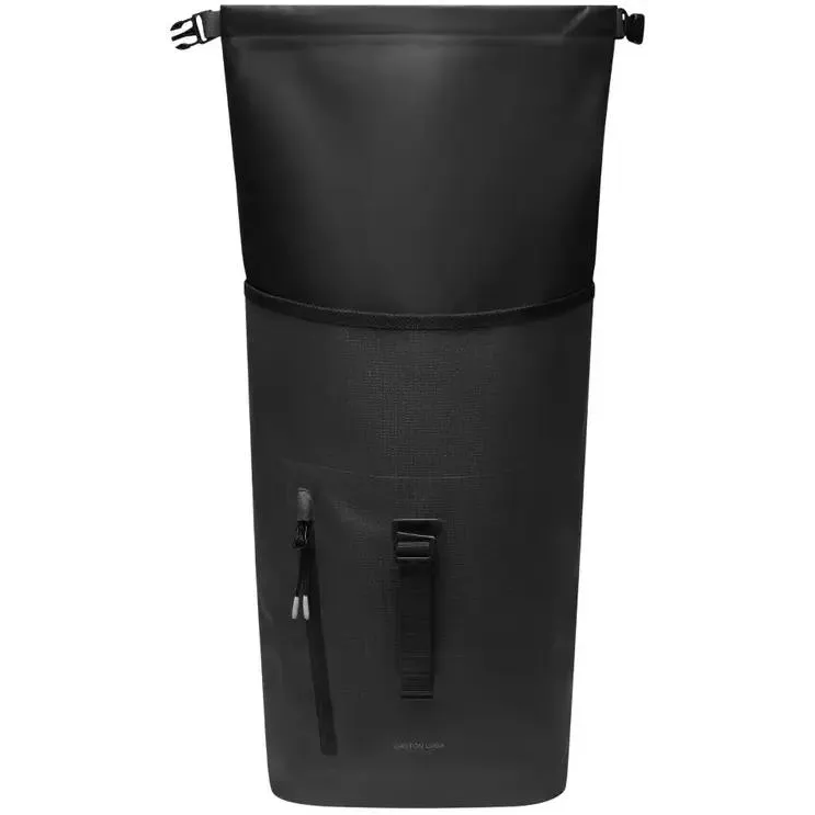 Рюкзак для ноутбука Gaston Luga Lightweight DuoSeal Flap Backpack 14" Black - LWDSFBP14BK - фото 2