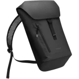 Рюкзак для ноутбука Gaston Luga Lightweight DuoSeal Flap Backpack 14" Black (LWDSFBP14BK)