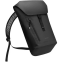 Рюкзак для ноутбука Gaston Luga Lightweight DuoSeal Flap Backpack 14" Black - LWDSFBP14BK - фото 3