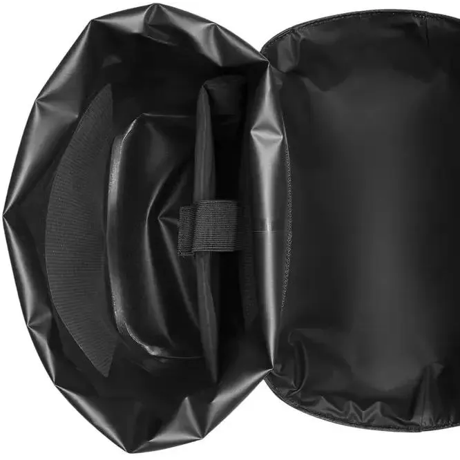 Рюкзак для ноутбука Gaston Luga Lightweight DuoSeal Flap Backpack 14" Black - LWDSFBP14BK - фото 6