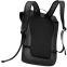 Рюкзак для ноутбука Gaston Luga Lightweight DuoSeal Flap Backpack 14" Black - LWDSFBP14BK - фото 7