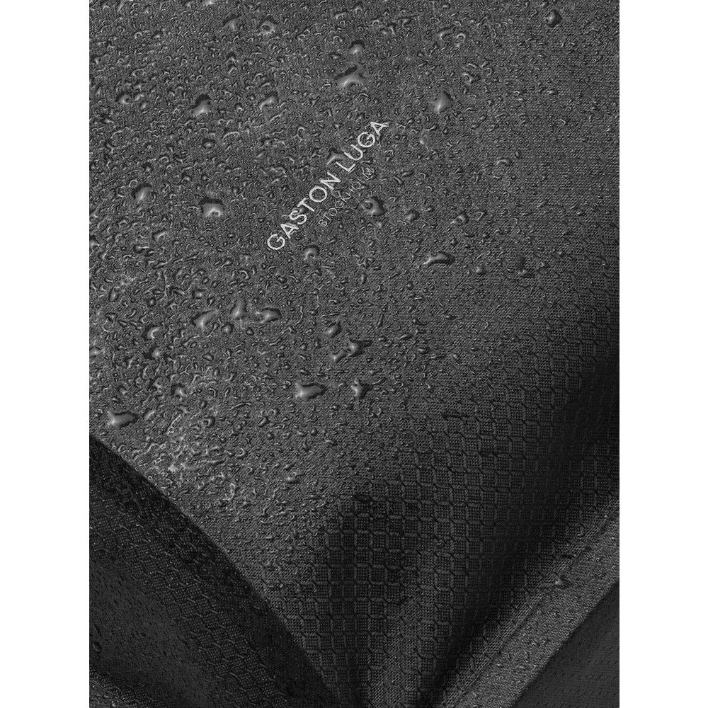 Рюкзак для ноутбука Gaston Luga Lightweight DuoSeal Flap Backpack 14" Black - LWDSFBP14BK - фото 8