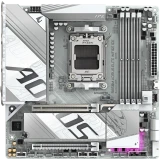 Материнская плата Gigabyte B850M AORUS ELITE WIFI6E ICE (rev. 1.1)