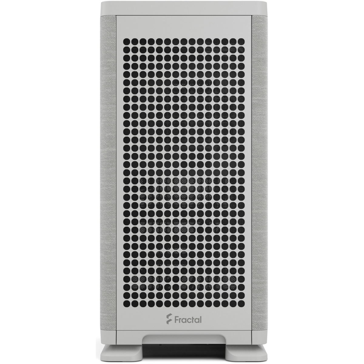 Корпус Fractal Design Mood Light Gray - FD-C-MOD1N-01 - фото 3