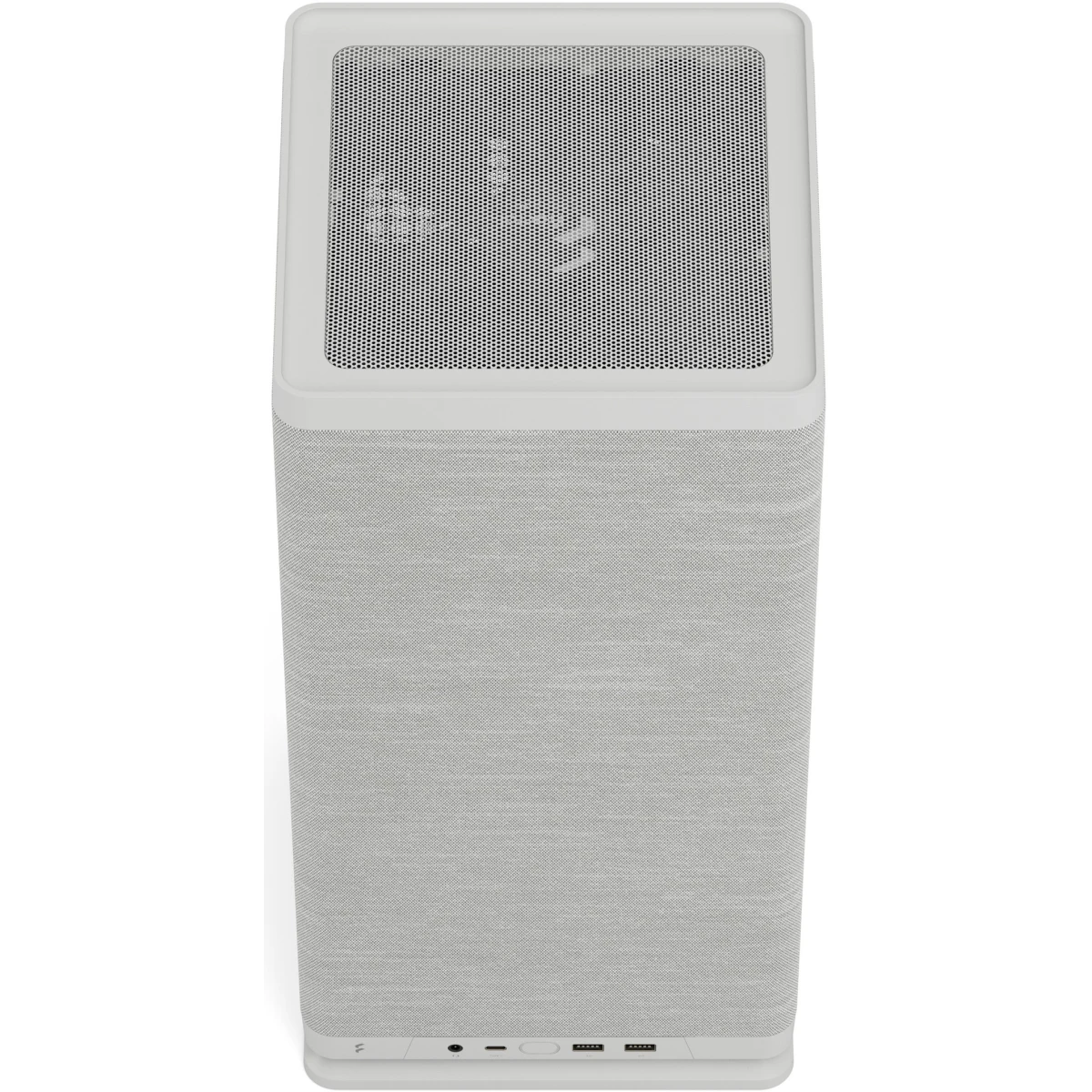 Корпус Fractal Design Mood Light Gray - FD-C-MOD1N-01 - фото 4