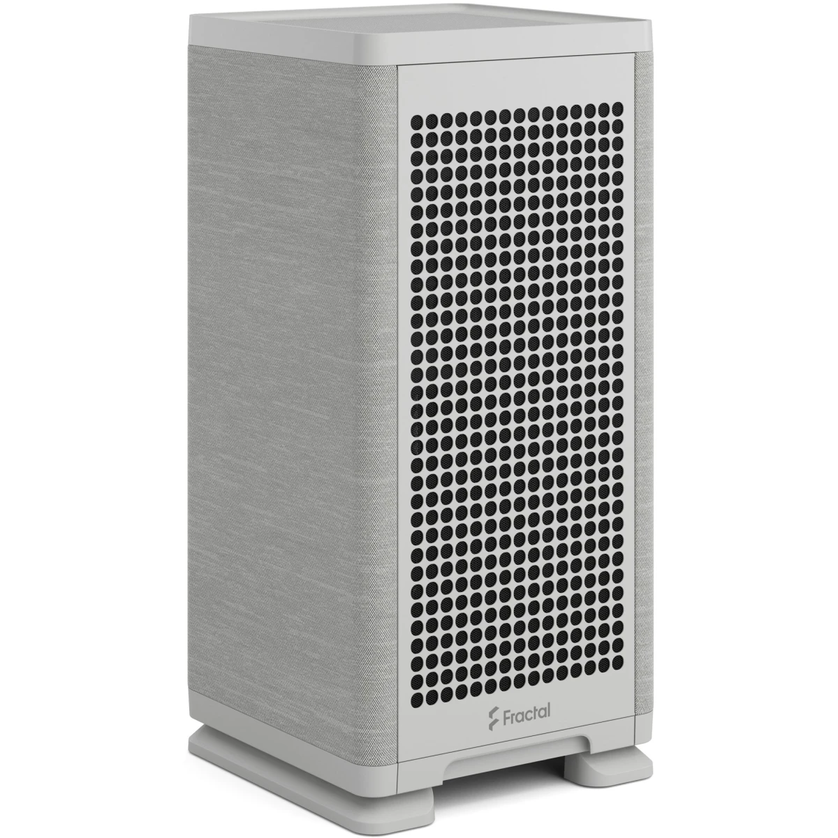 Корпус Fractal Design Mood Light Gray - FD-C-MOD1N-01 - фото 5
