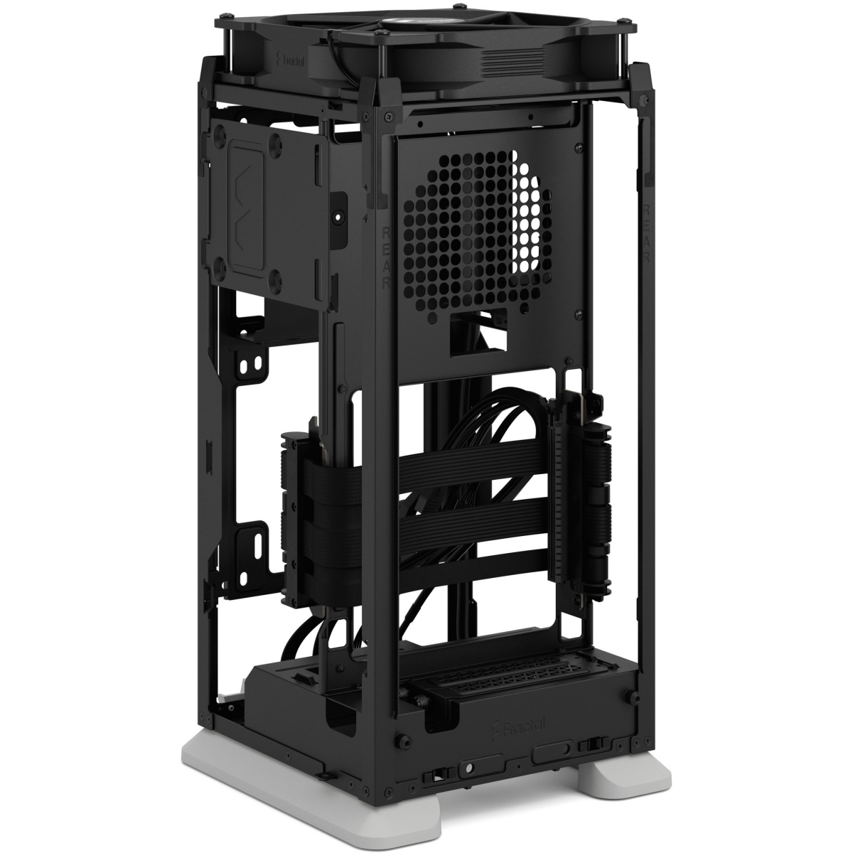 Корпус Fractal Design Mood Light Gray - FD-C-MOD1N-01 - фото 7