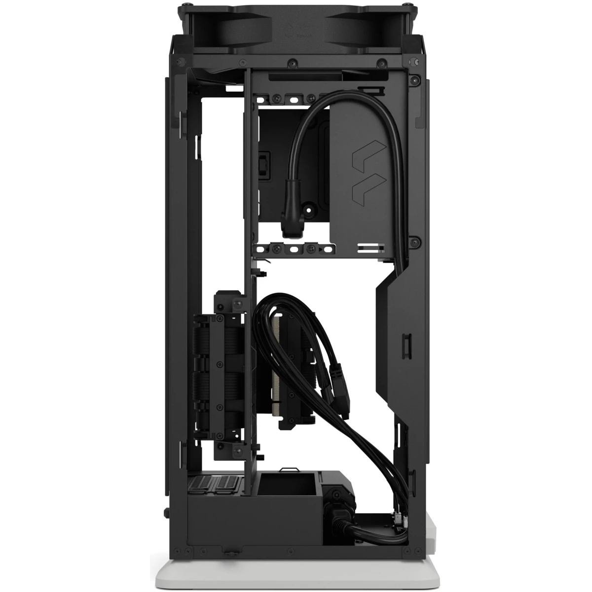 Корпус Fractal Design Mood Light Gray - FD-C-MOD1N-01 - фото 8