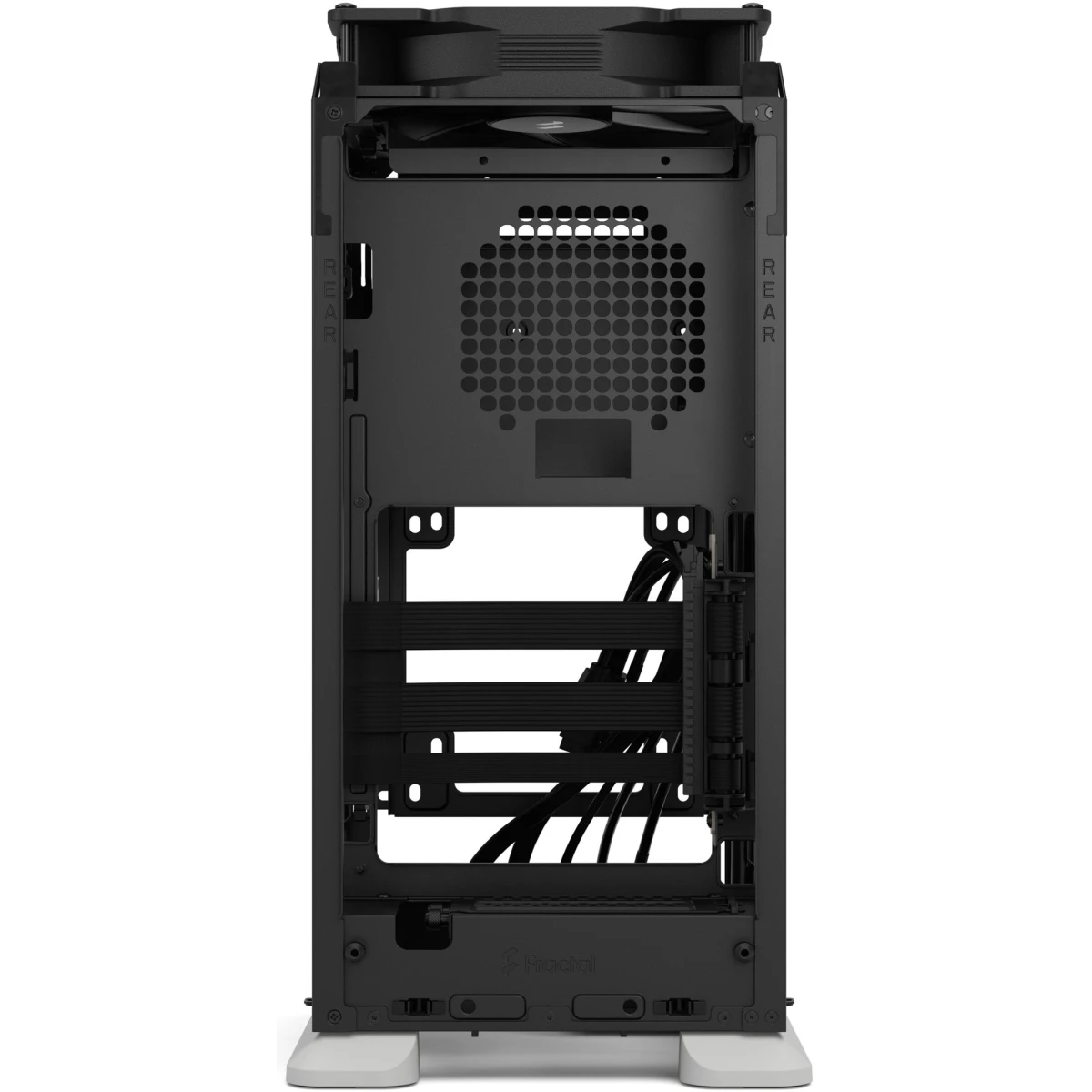 Корпус Fractal Design Mood Light Gray - FD-C-MOD1N-01 - фото 10