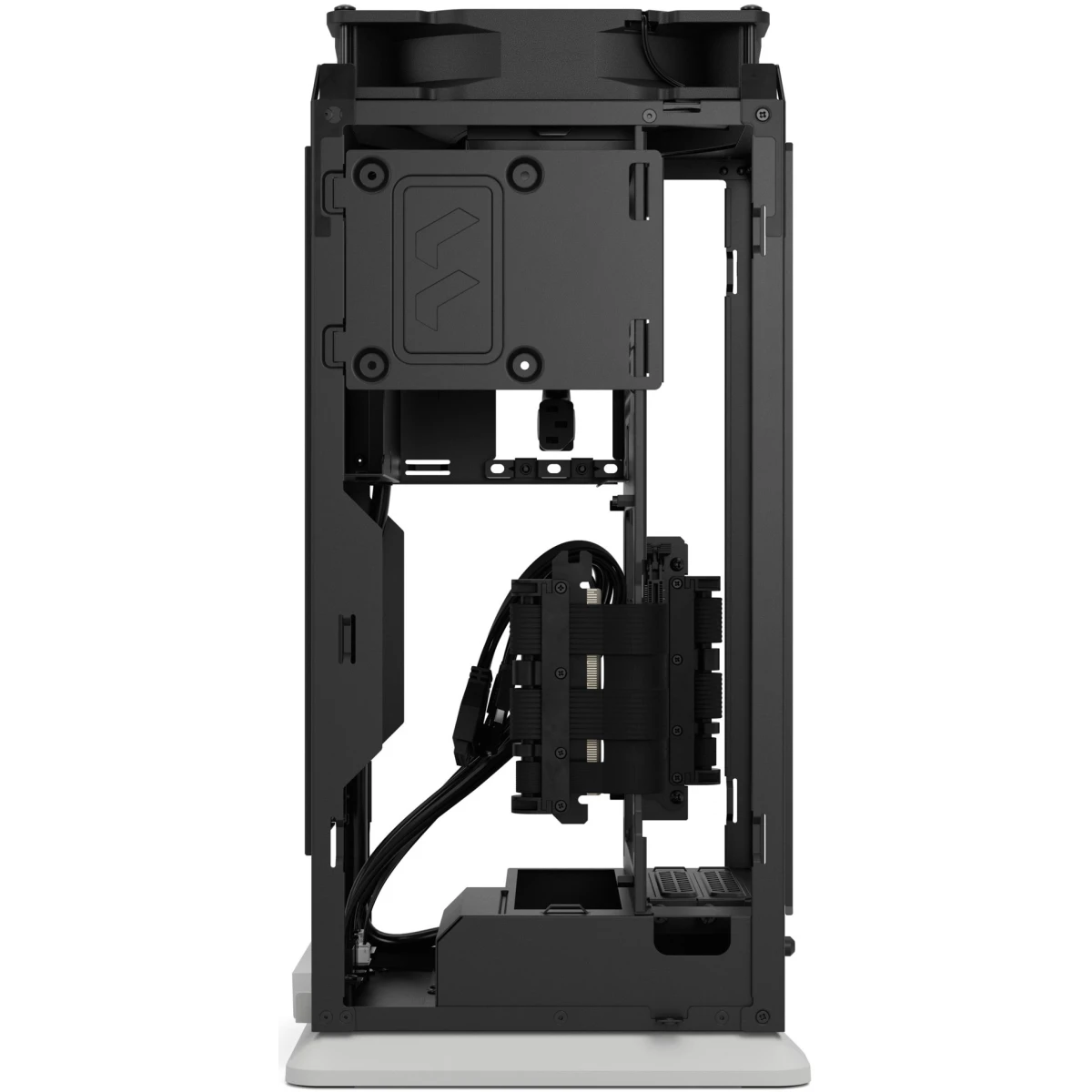 Корпус Fractal Design Mood Light Gray - FD-C-MOD1N-01 - фото 11