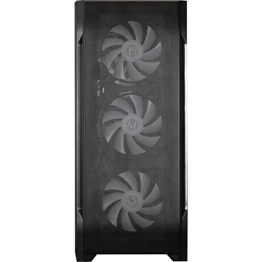 Корпус Zalman N7 Plus V2 Black - N7 PLUS V2 - фото 5