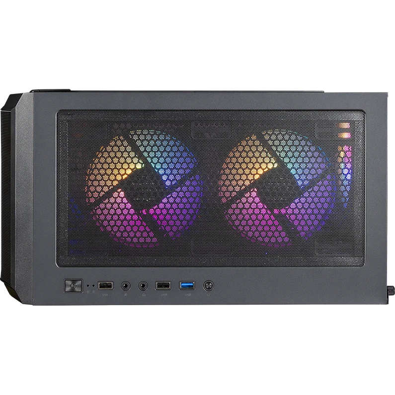 Корпус Zalman N7 Plus V2 Black - N7 PLUS V2 - фото 8