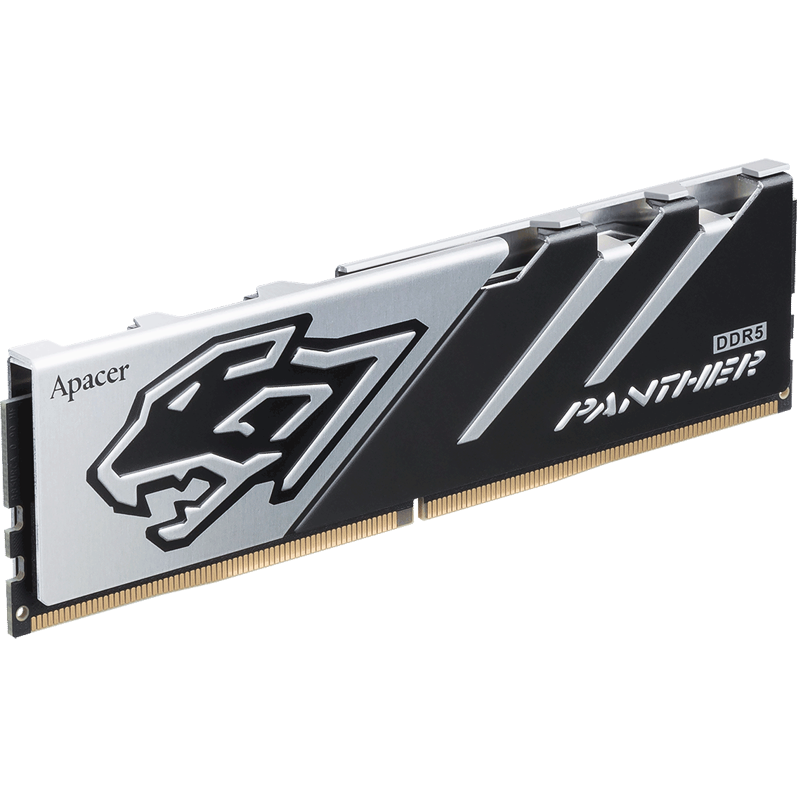 Оперативная память 16Gb DDR5 6000MHz Apacer PANTHER (AH5U16G60C6227BAA-1)