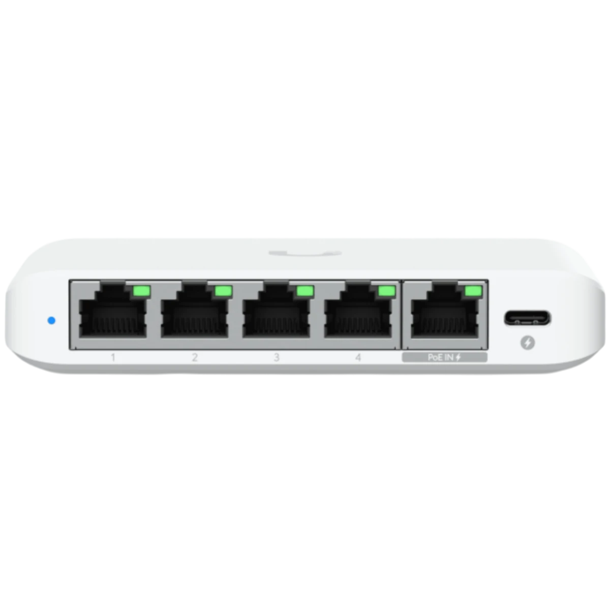 Коммутатор (свитч) Ubiquiti Switch Flex Mini 2.5G - USW-Flex-2.5G-5