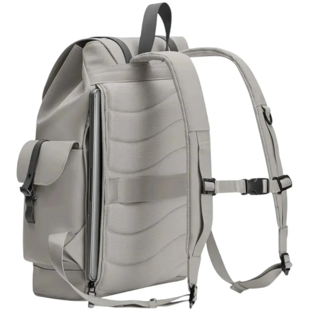 Рюкзак для ноутбука Gaston Luga Splash Utility Backpack 16" Grey - SPUL16BPTP - фото 3