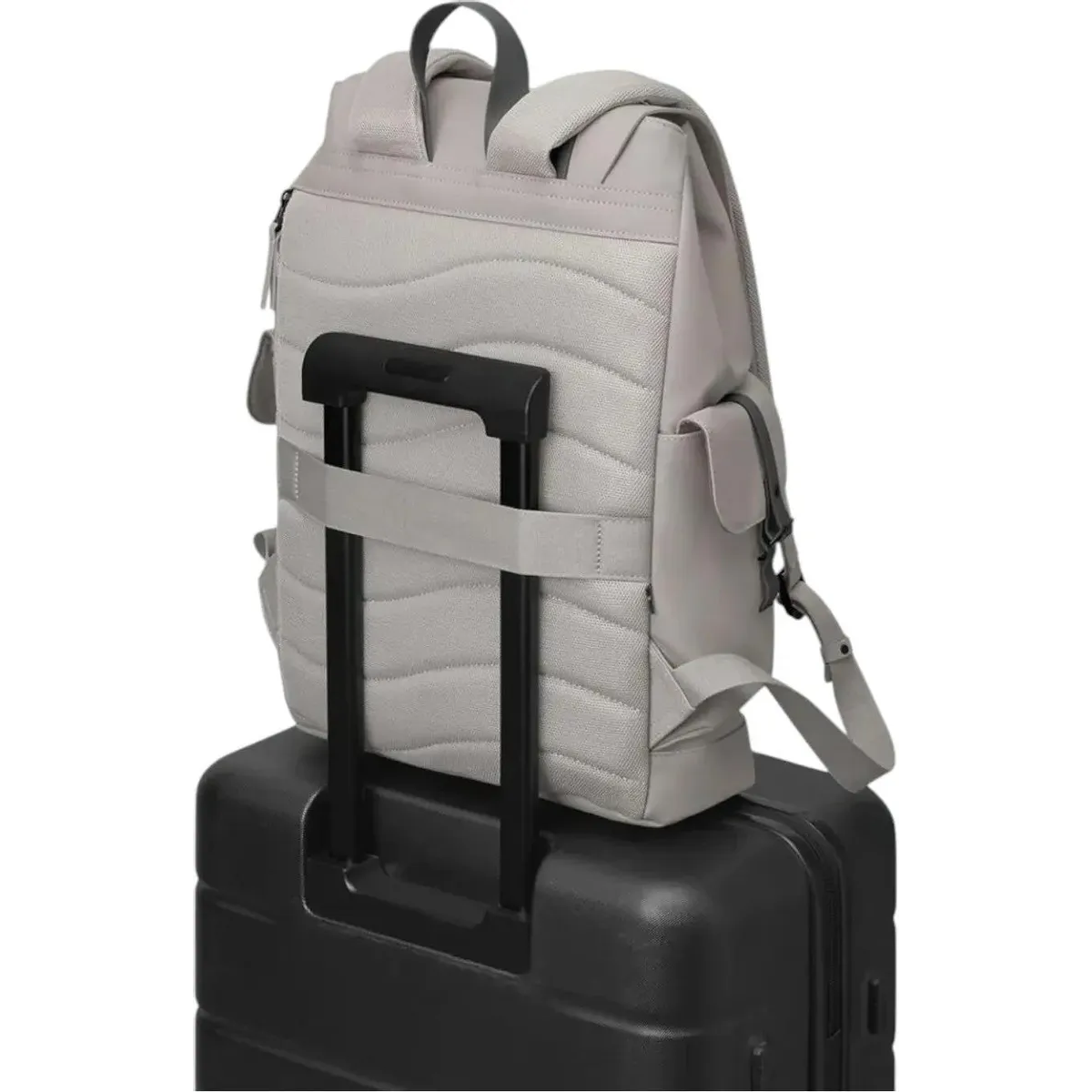 Рюкзак для ноутбука Gaston Luga Splash Utility Backpack 16" Grey - SPUL16BPTP - фото 4
