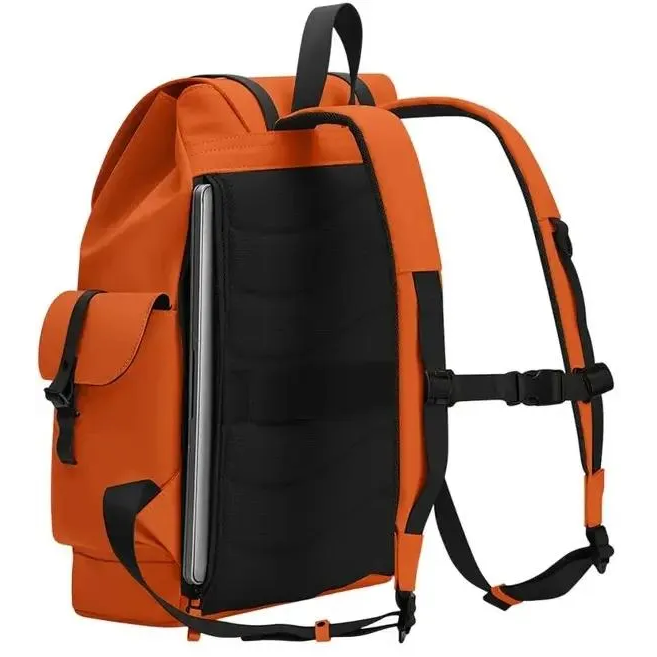 Рюкзак для ноутбука Gaston Luga Splash Utility Backpack 16" Orange Flame - SPUL16BPOF - фото 3
