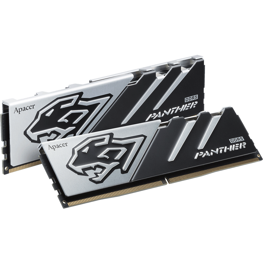 Оперативная память 32Gb DDR5 6000MHz Apacer PANTHER (AH5U32G60C6227BAA-2) (2x16Gb KIT) - фото 3