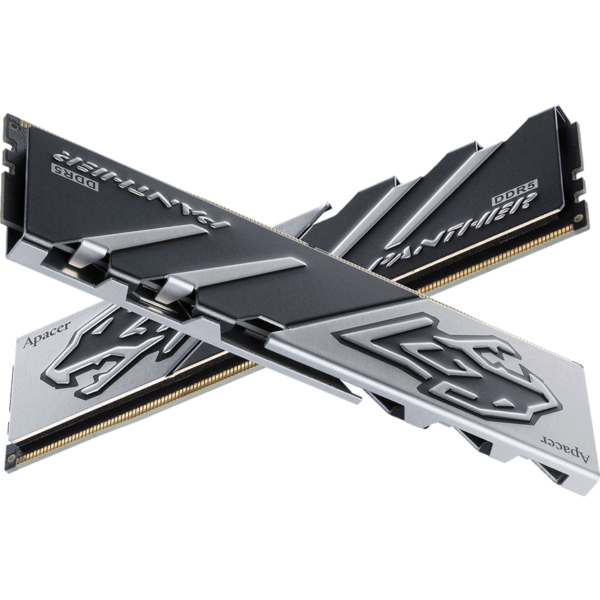 Оперативная память 32Gb DDR5 6000MHz Apacer PANTHER (AH5U32G60C6227BAA-2) (2x16Gb KIT) - фото 4