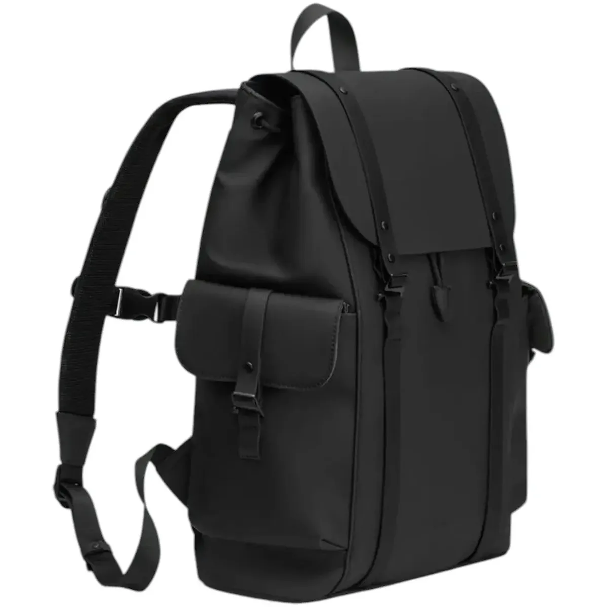 Рюкзак для ноутбука Gaston Luga Splash Utility Backpack 16" Black - SPUL16BPBK - фото 2