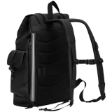 Рюкзак для ноутбука Gaston Luga Splash Utility Backpack 16" Black (SPUL16BPBK)