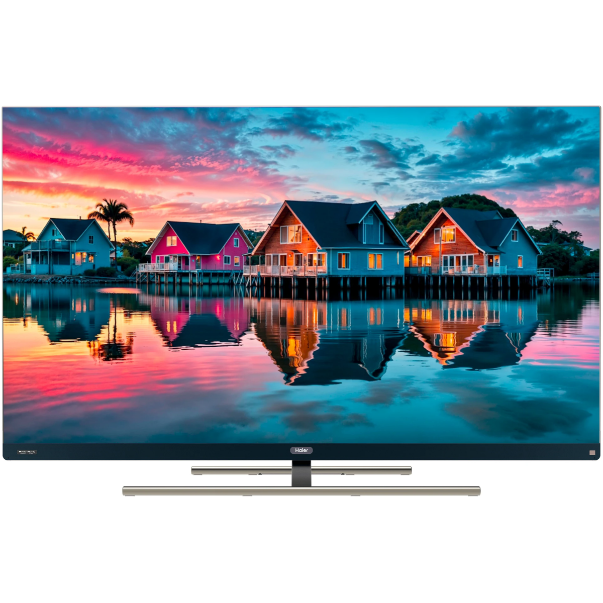 ЖК телевизор Haier 65" Smart TV S7