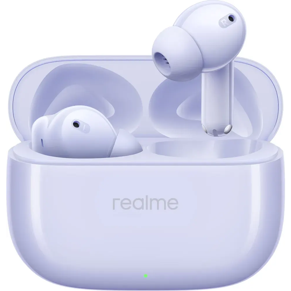 Гарнитура Realme Buds T310 Purple