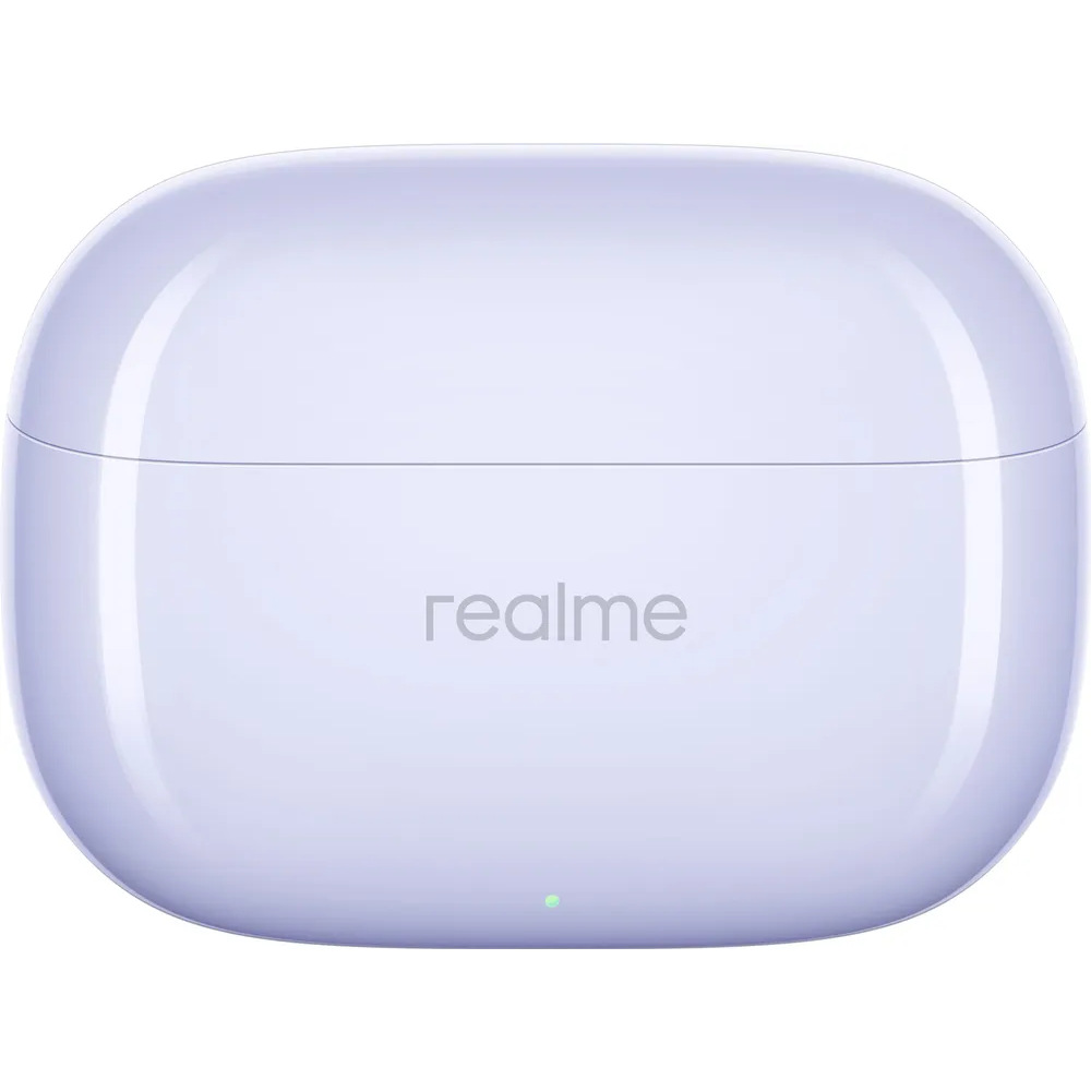 Гарнитура Realme Buds T310 Purple - фото 3