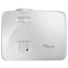 Проектор Optoma HD15 White - фото 2