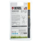 Головка для триммера Denzel 96387