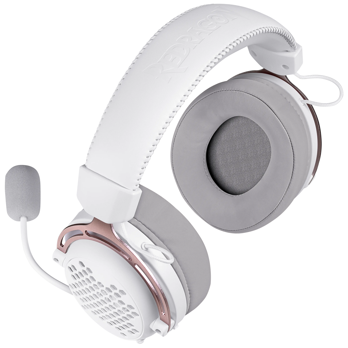 Гарнитура Redragon Diomedes White - 71911 - фото 4