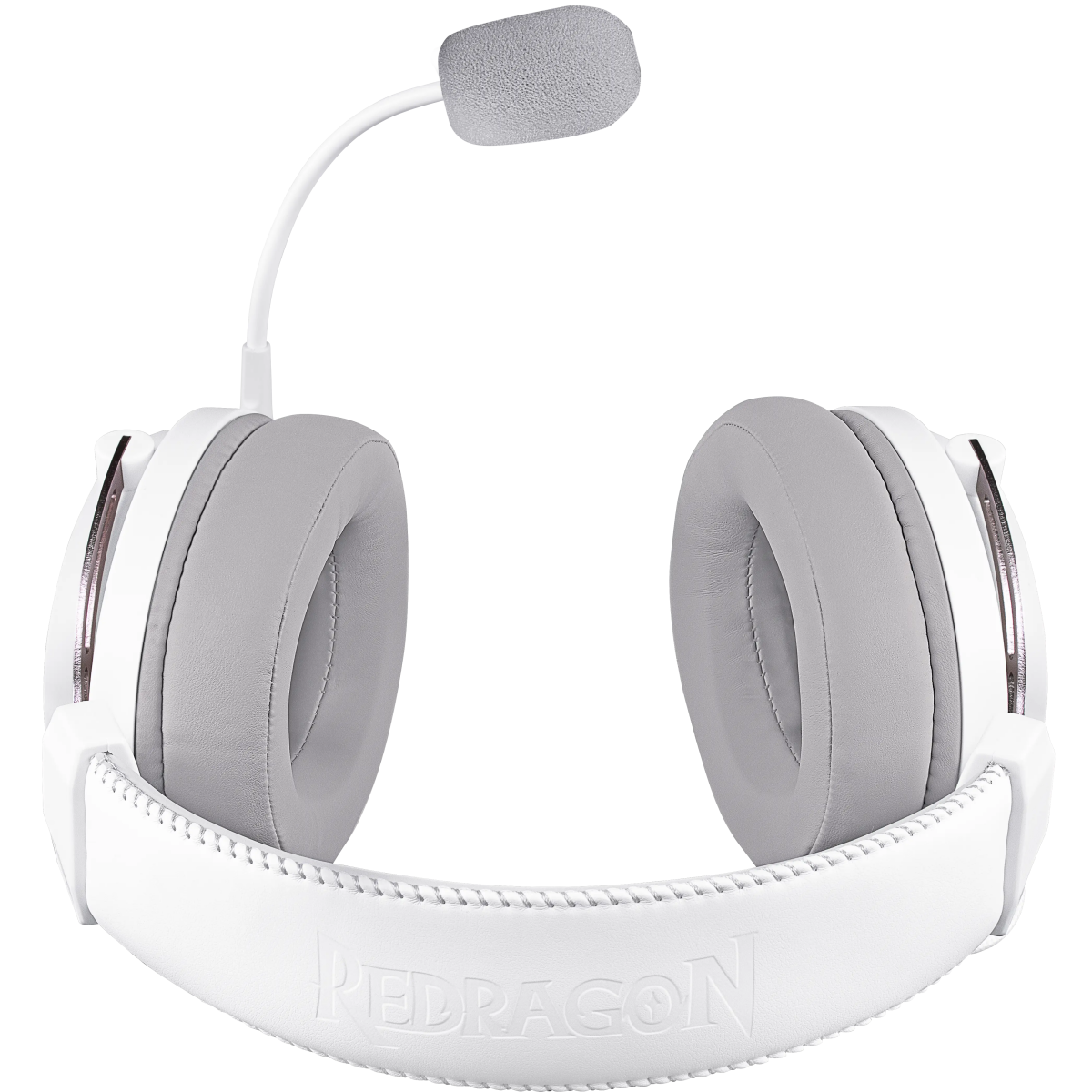 Гарнитура Redragon Diomedes White - 71911 - фото 5