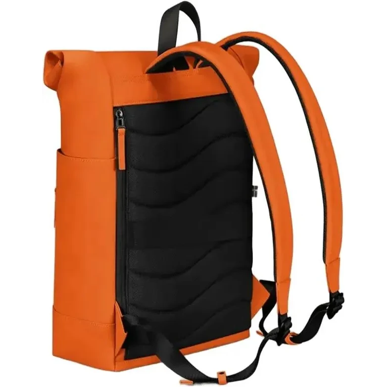 Рюкзак для ноутбука Gaston Luga Rullen Backpack 16'' Orange Flame - RLBP16OF - фото 2